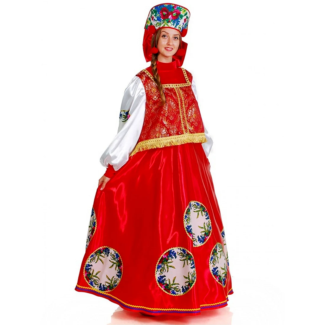 Русский народный костюм
