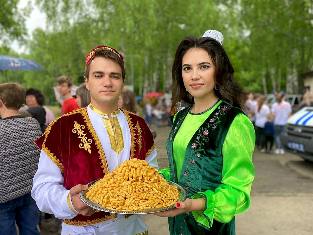 Сабантуй 2022 Ульяновск