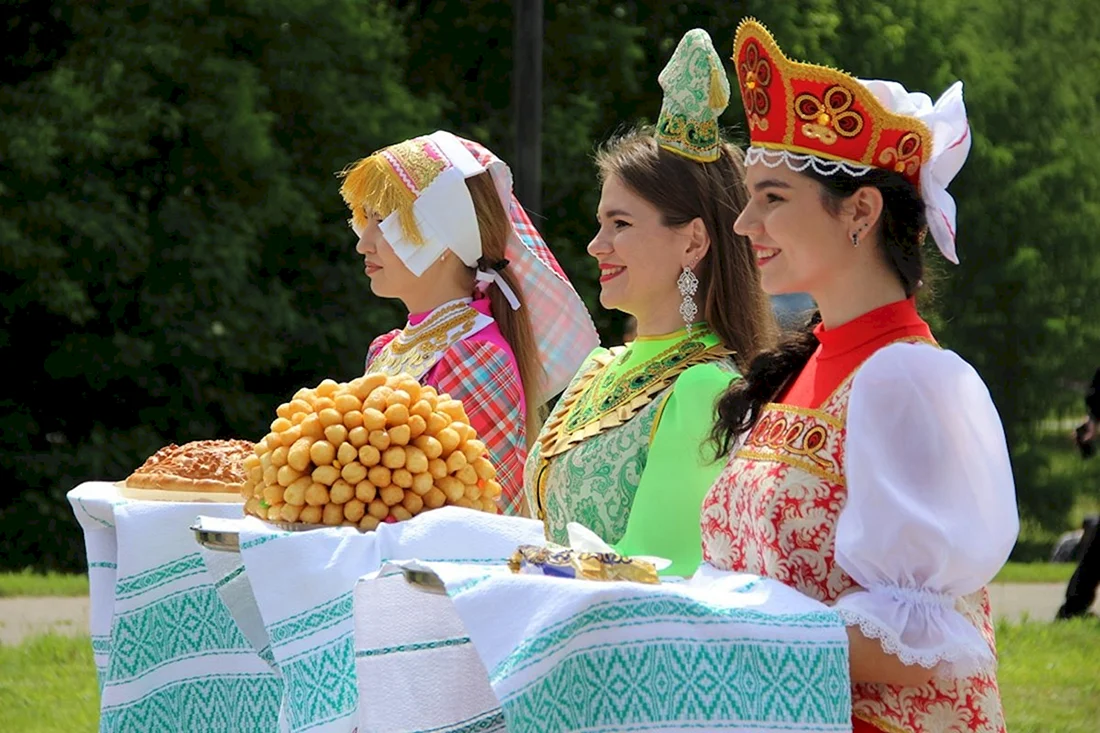 Сабантуй татарский национальный праздник