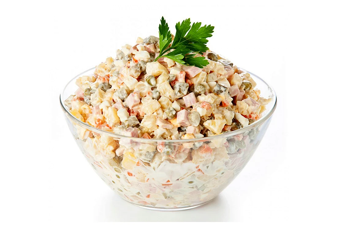 Salat Оливье