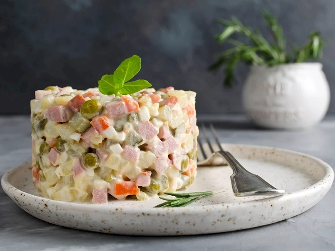 Салават Оливье