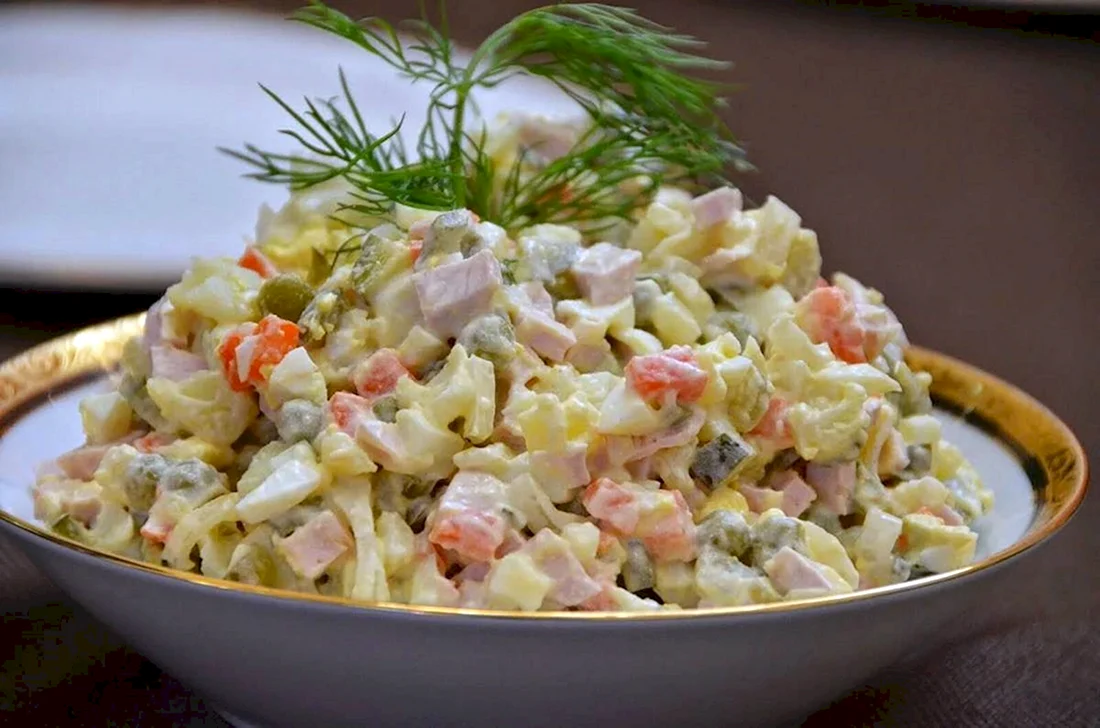 Салават Оливье