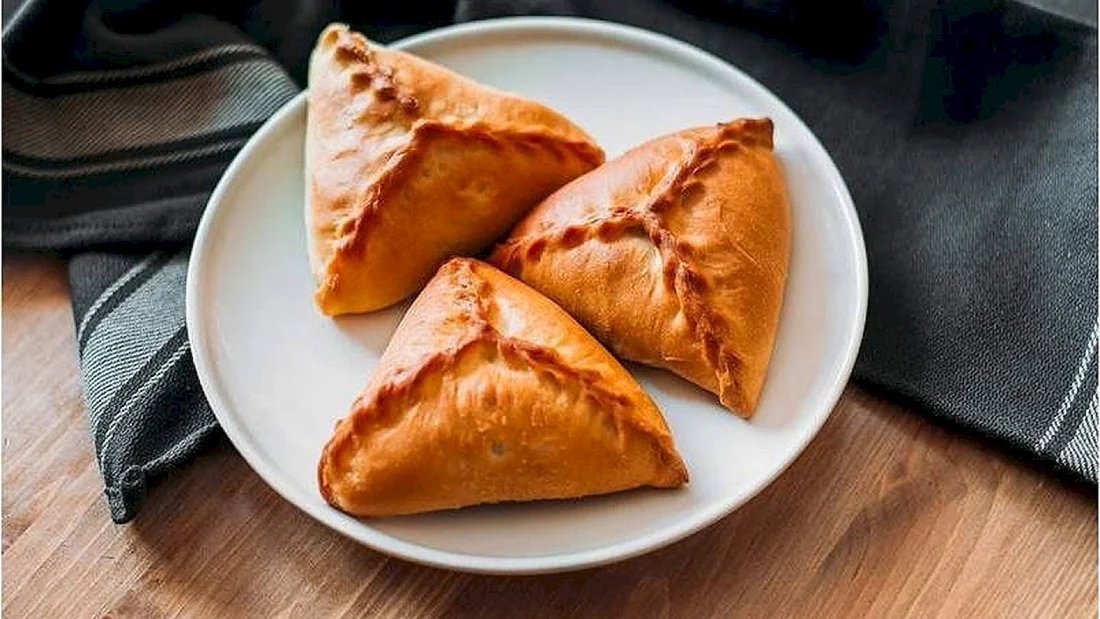 Сальный эчпочмак