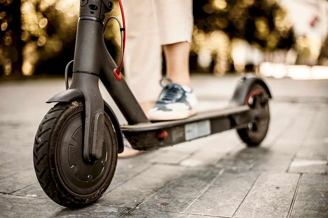 Самокат Electric Scooter esu005-1