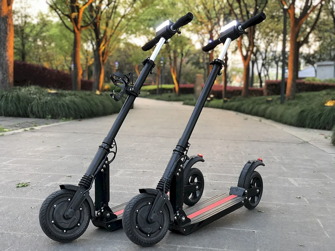 Самокат Kugoo s3