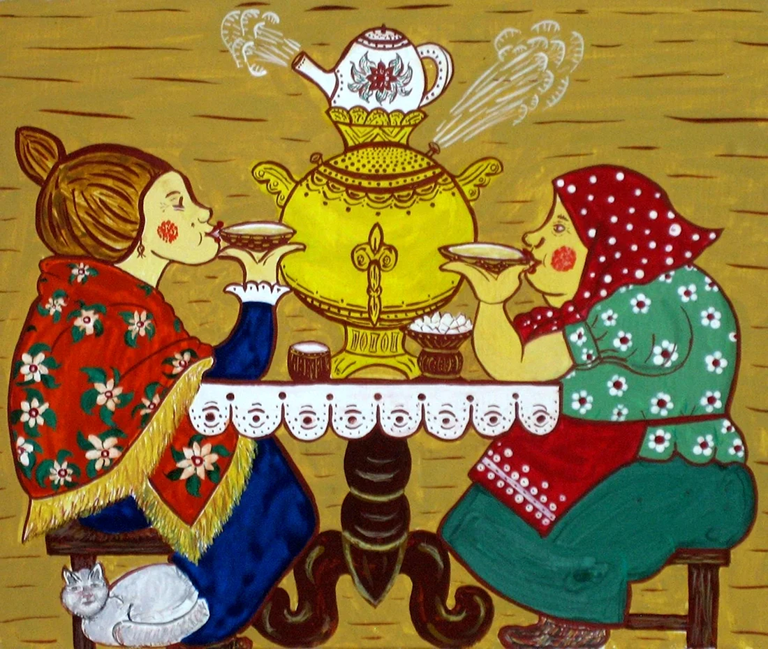 Самовар
