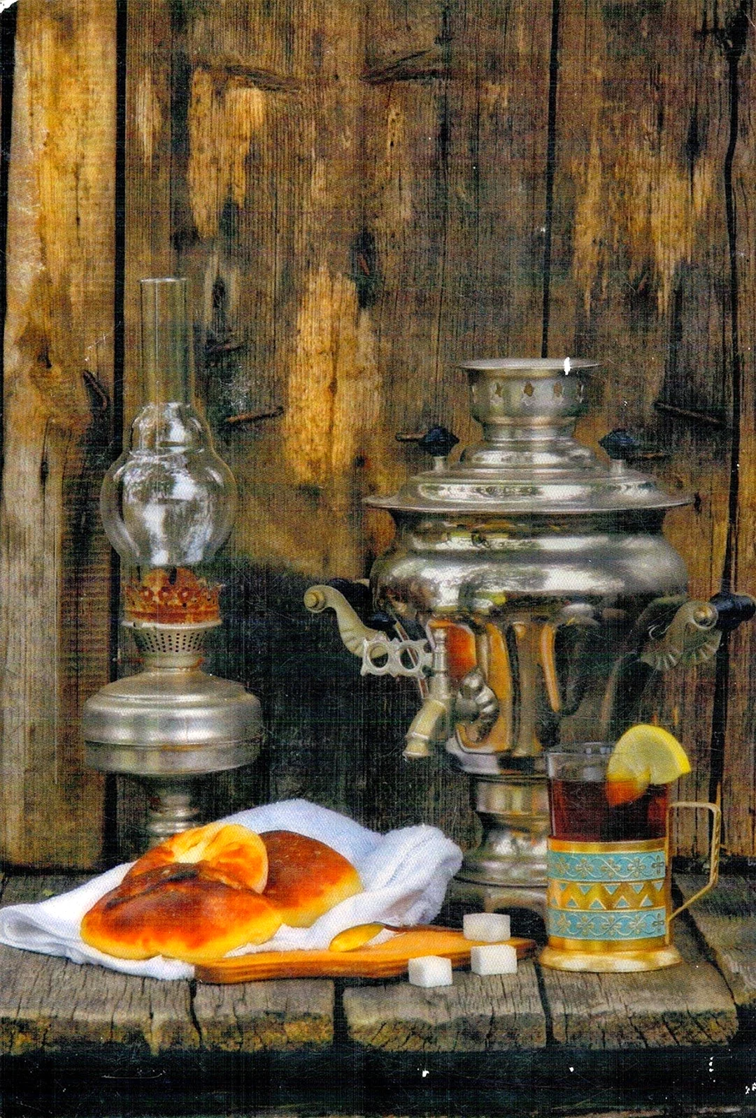 Самовар Чайхона