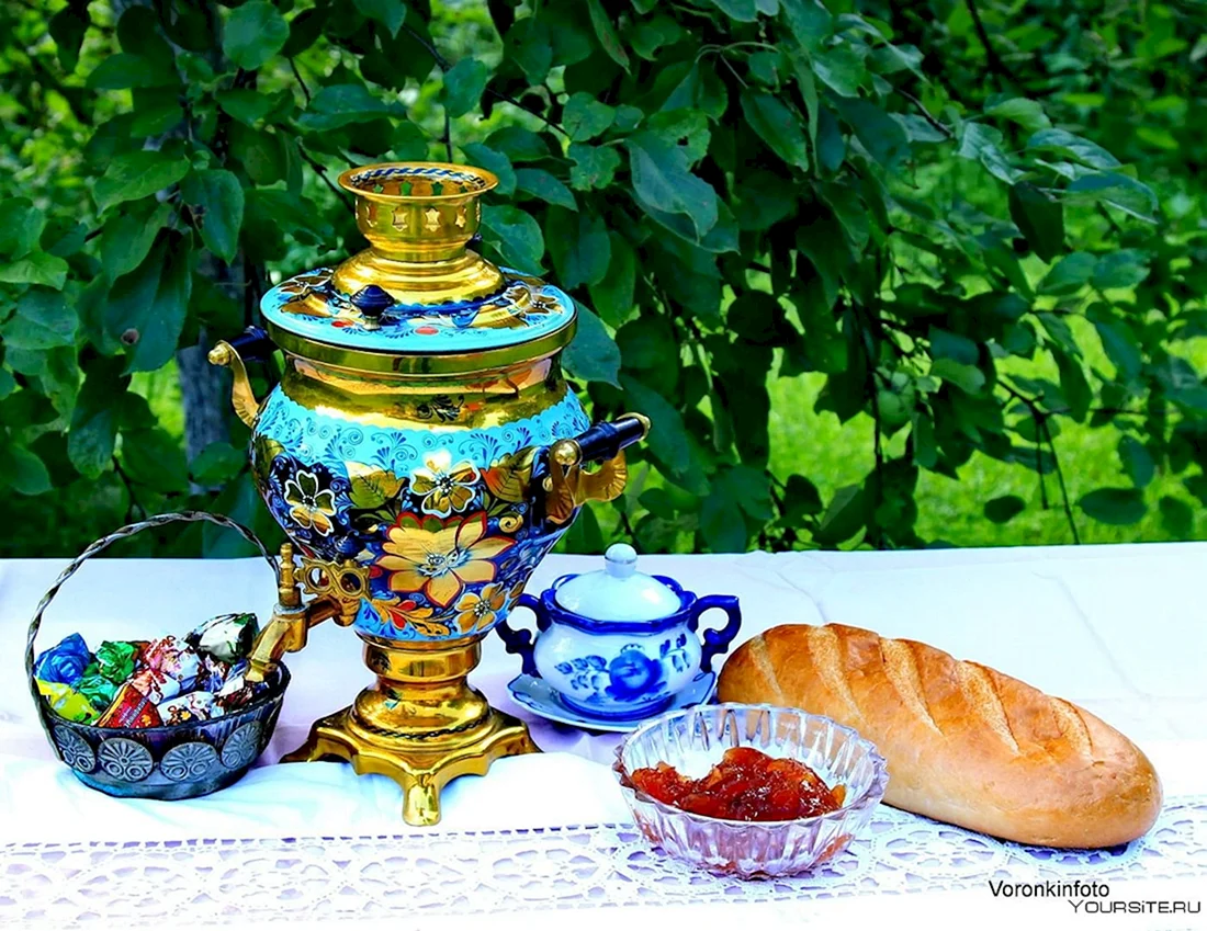 Самовар Самоварыч