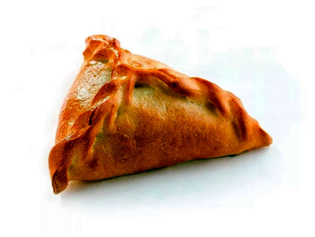 Самса и эчпочмак