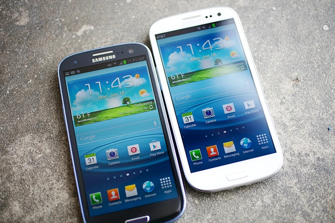Samsung Galaxy s3