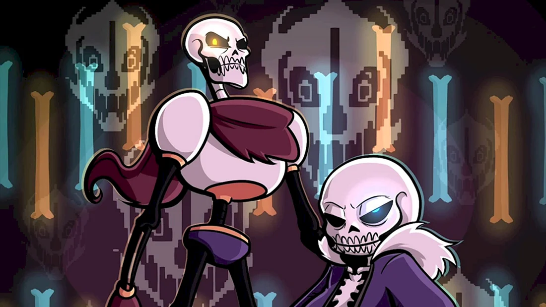 Санс Undertale