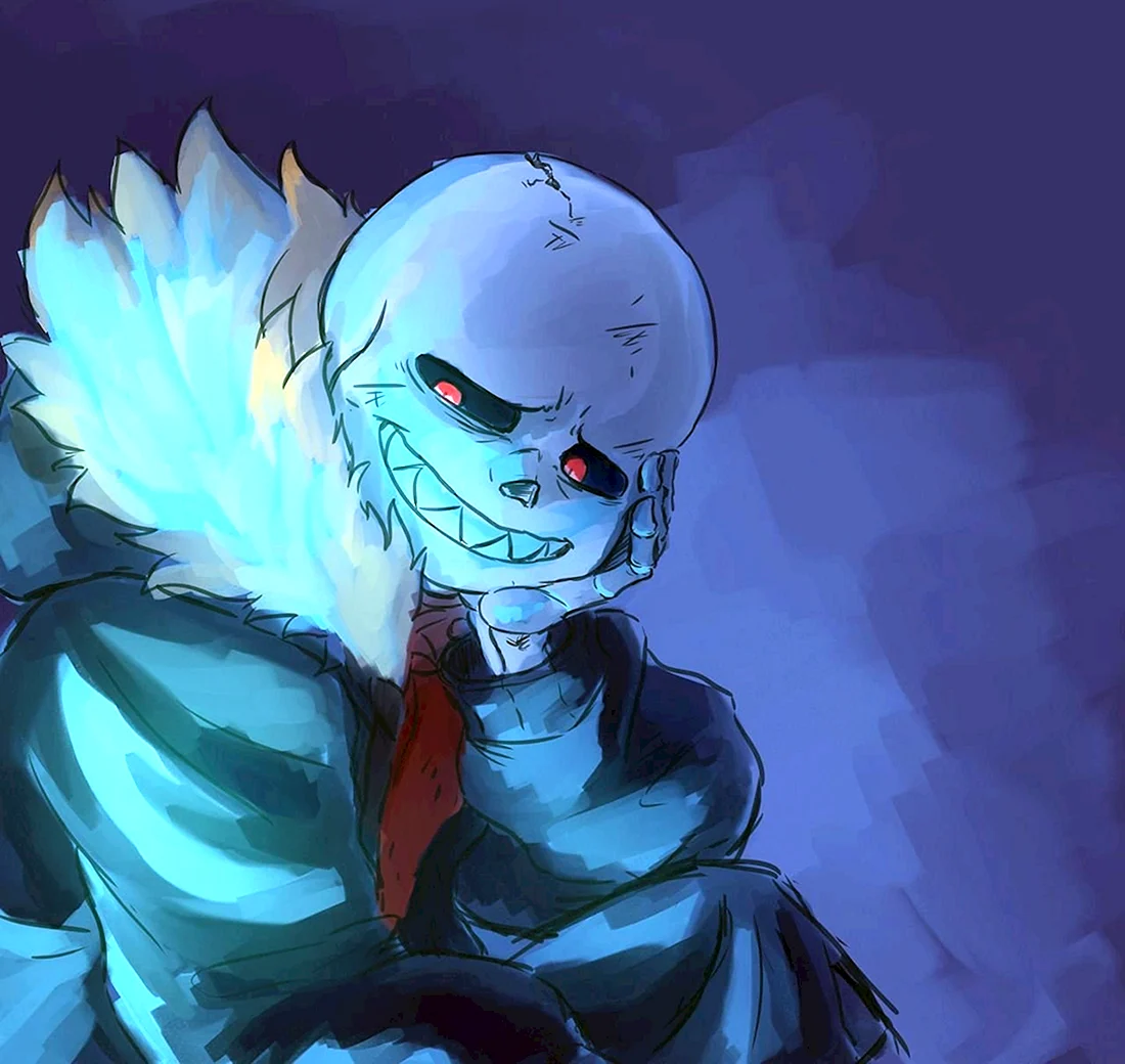 Санс Undertale