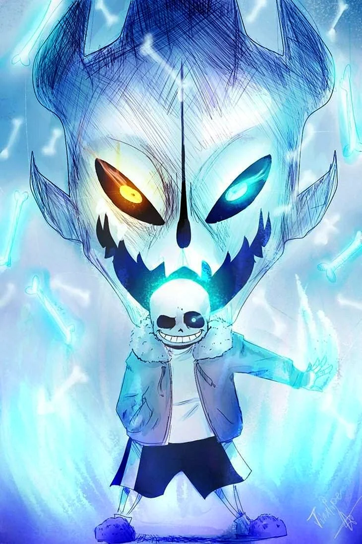 Санс Undertale