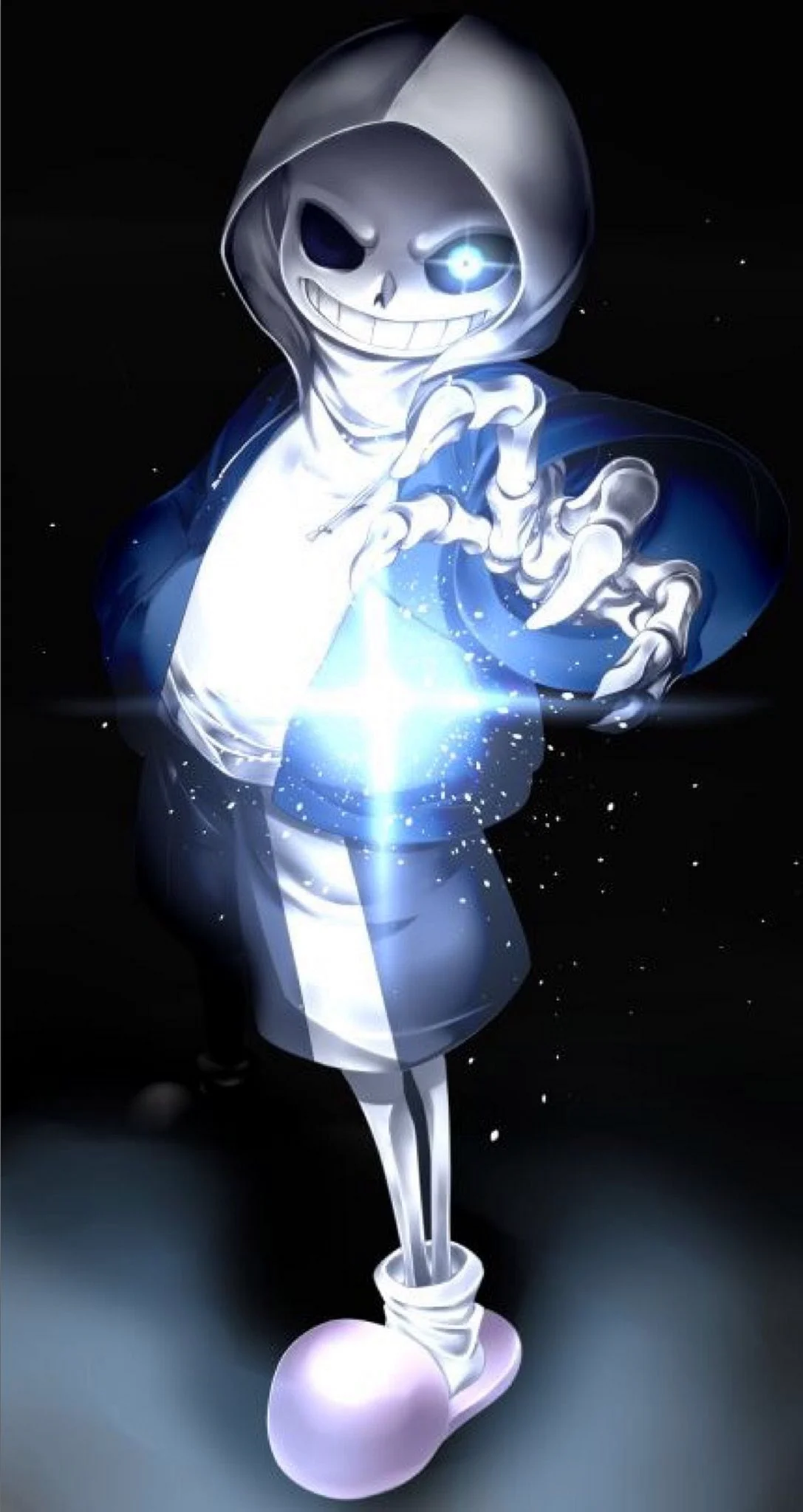 Санс Undertale