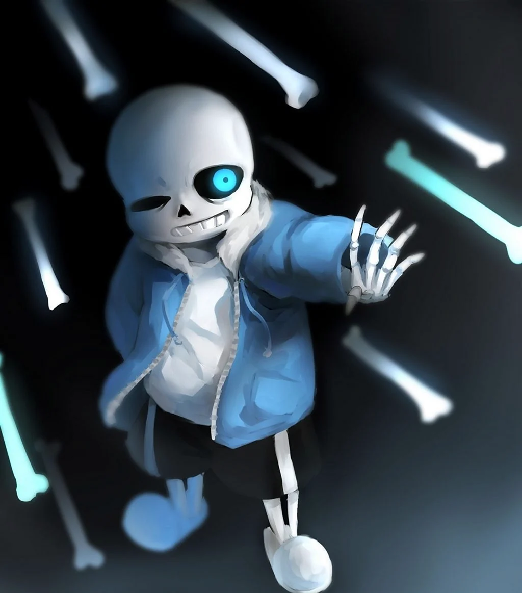 Санс Undertale