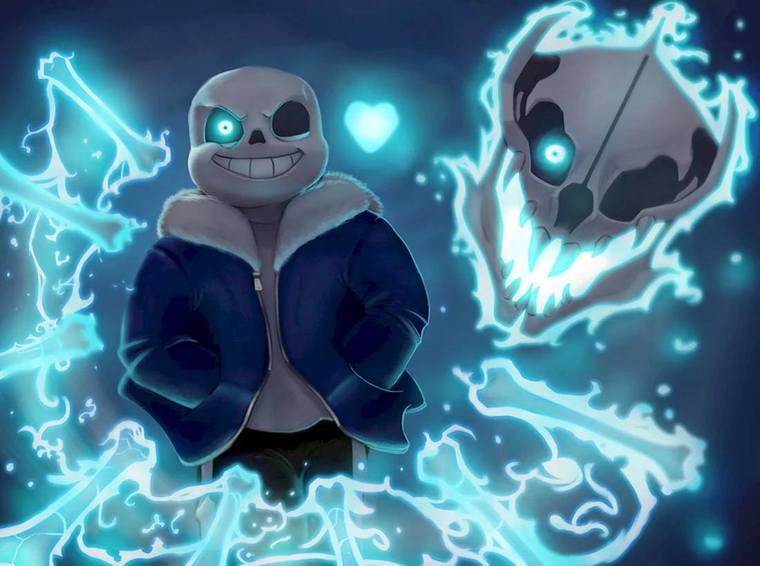 Санс Undertale