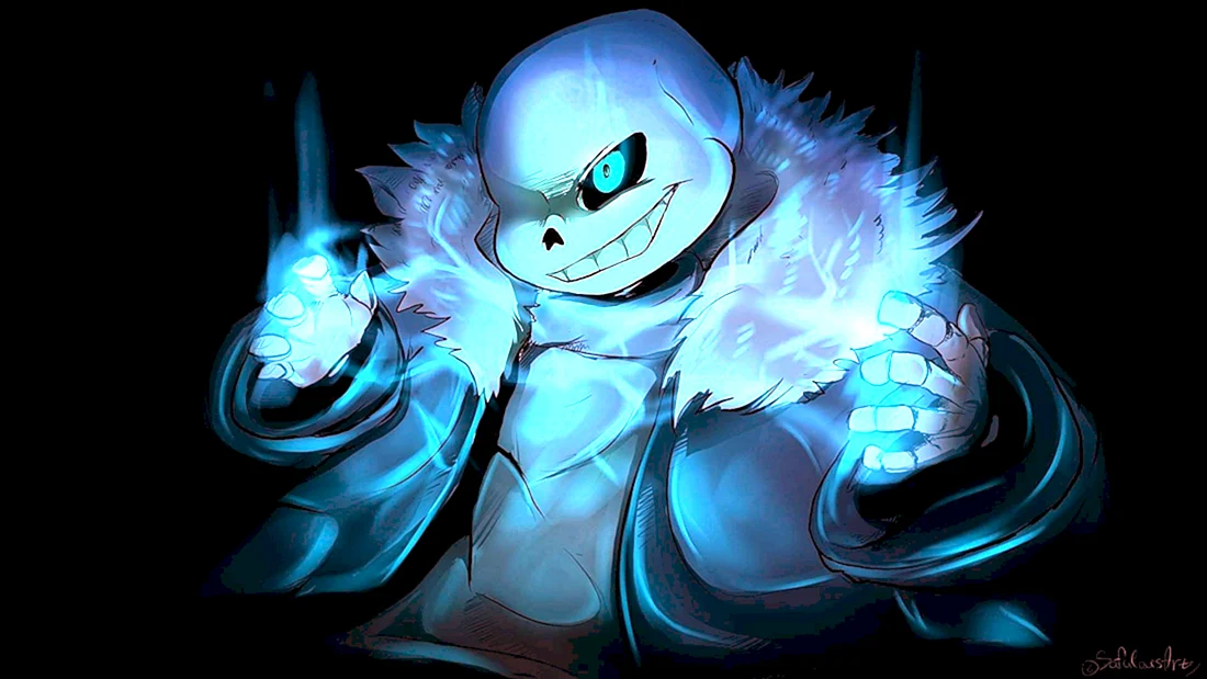 Санс Undertale