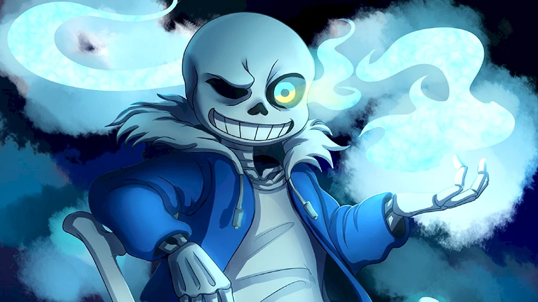 Санс Undertale