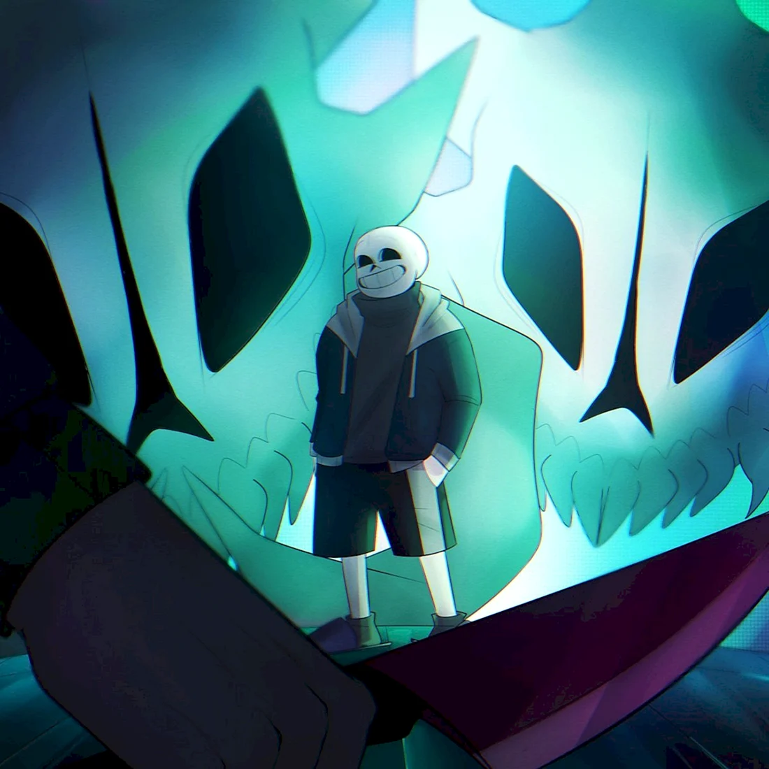 Санс Undertale