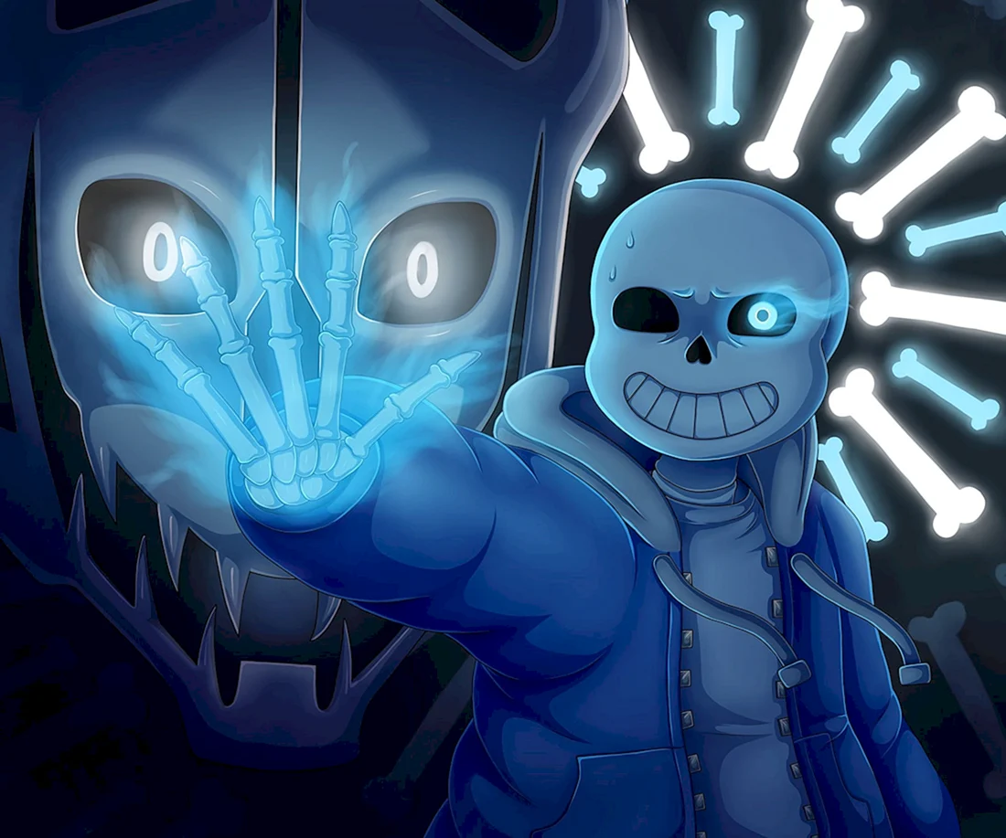 Санс Undertale
