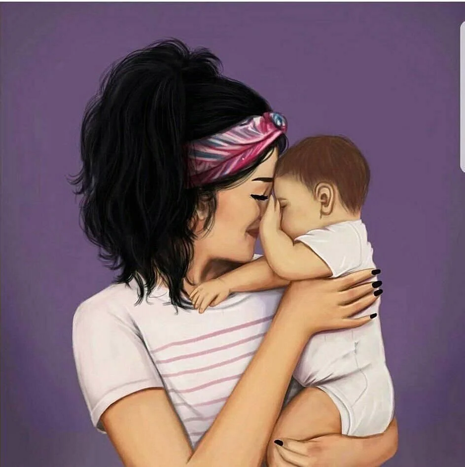 Sarra Art дочь имама