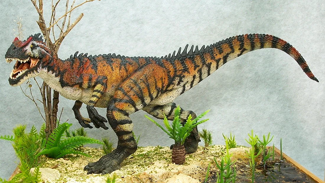 Schleich Аллозавр 14580