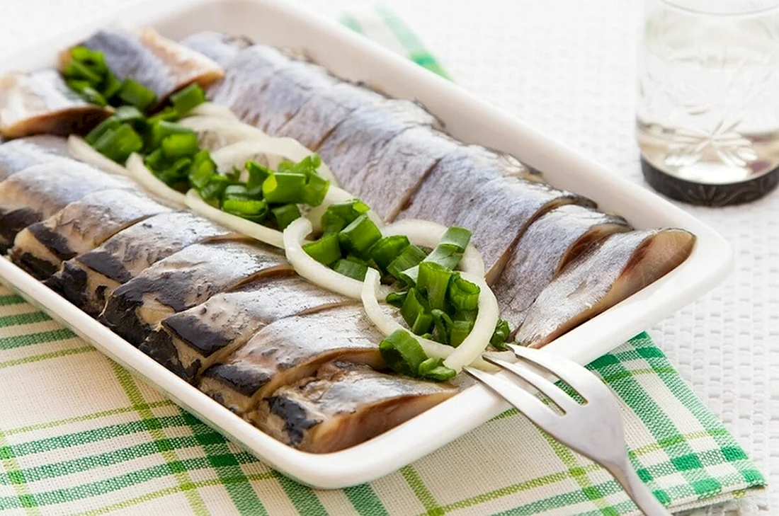 Сельдь