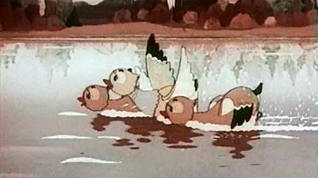 Серая шейка 1948