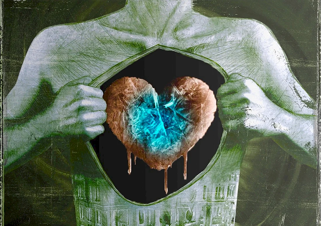 Сердце во льду