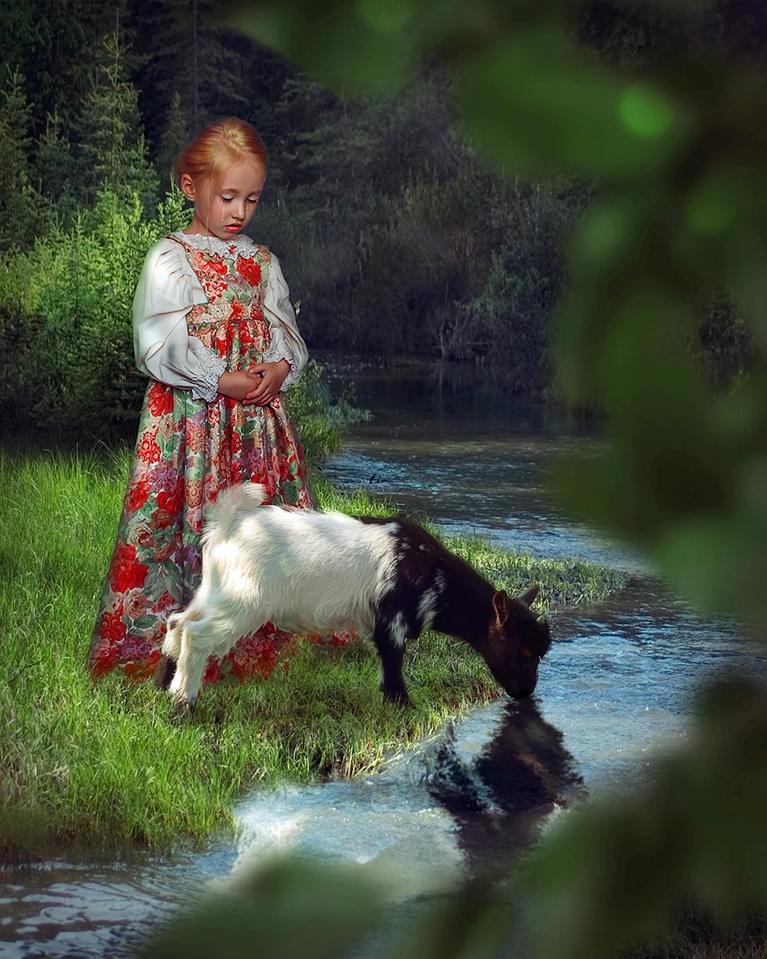 Сестрица алёнушка и братец Иванушка
