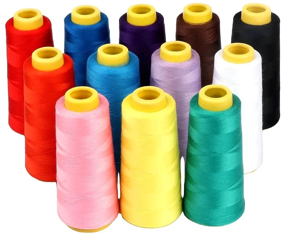 Sewing thread 40s2 нитки