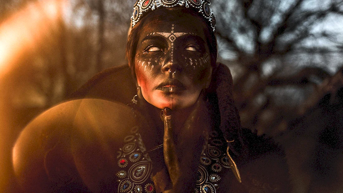 Шаманский транс