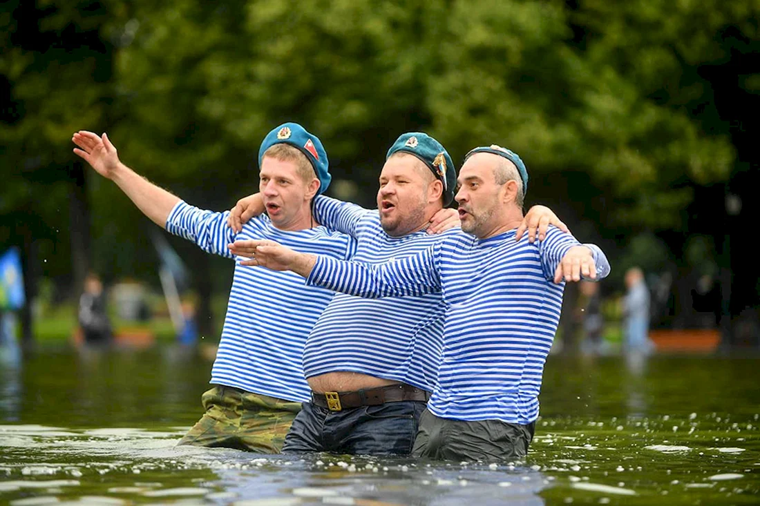 Щербаков Алексей ВДВШНИК