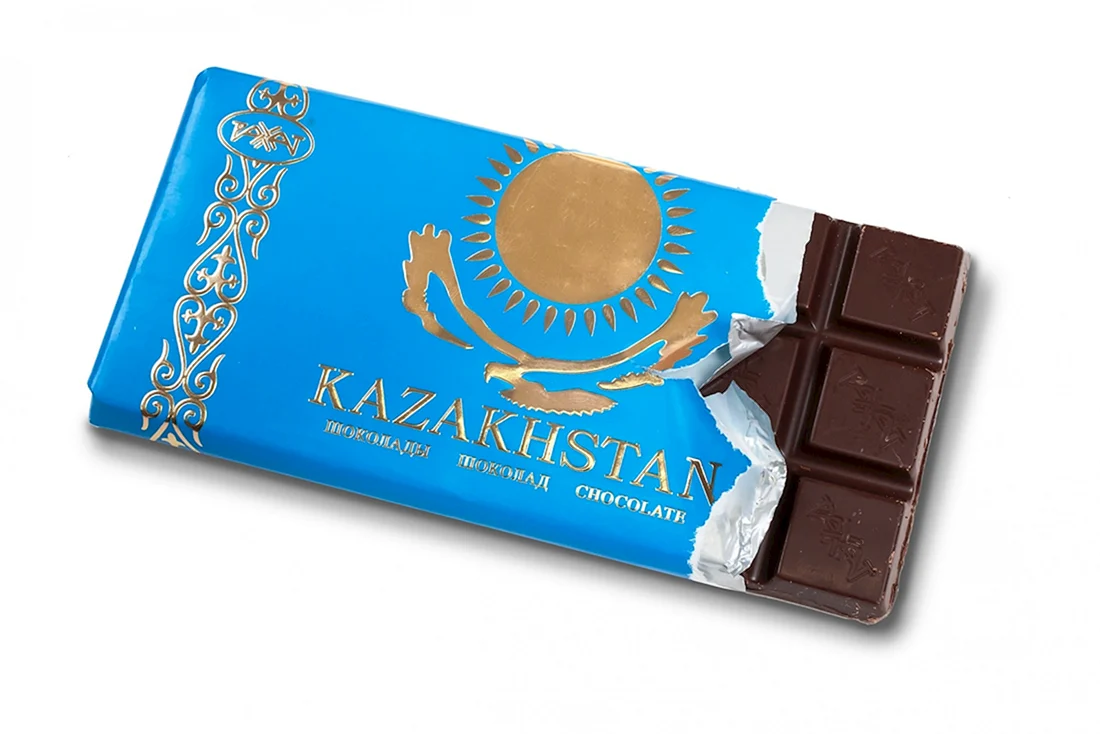 Шоколад казахстанский Рахат 20 гр
