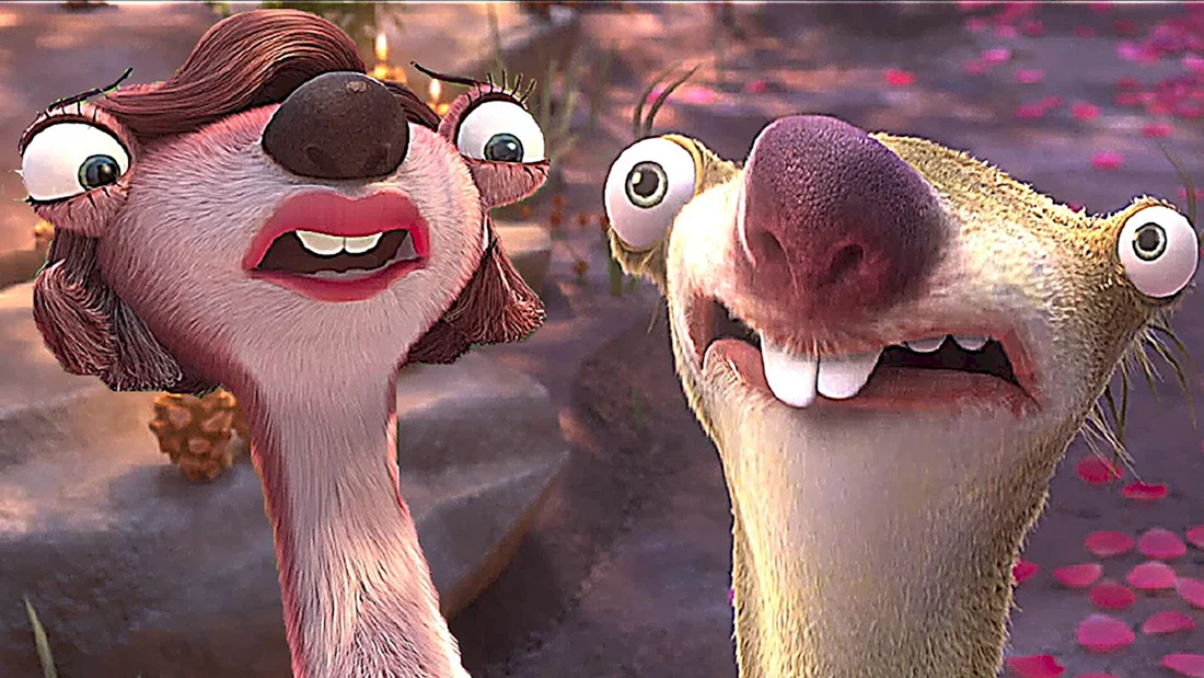 СИД Ice age