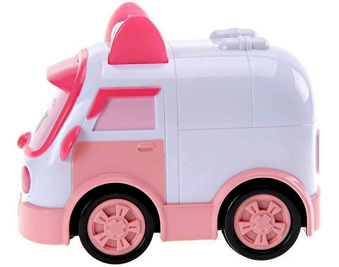 Silverlit Robocar Poli Эмбер 83188