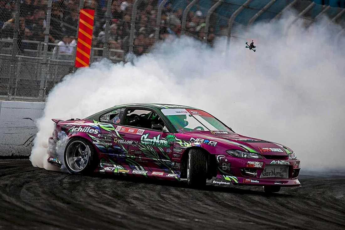Silvia s15 дрифт
