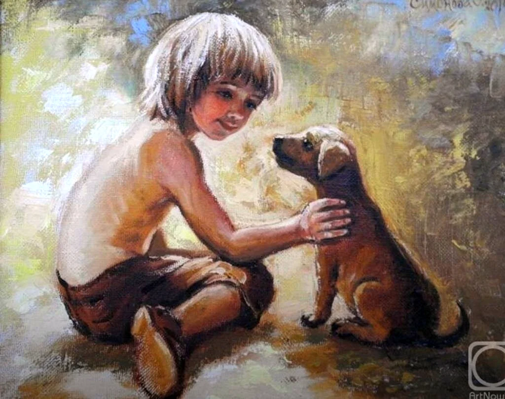 Симонова Ольга Георгиевна