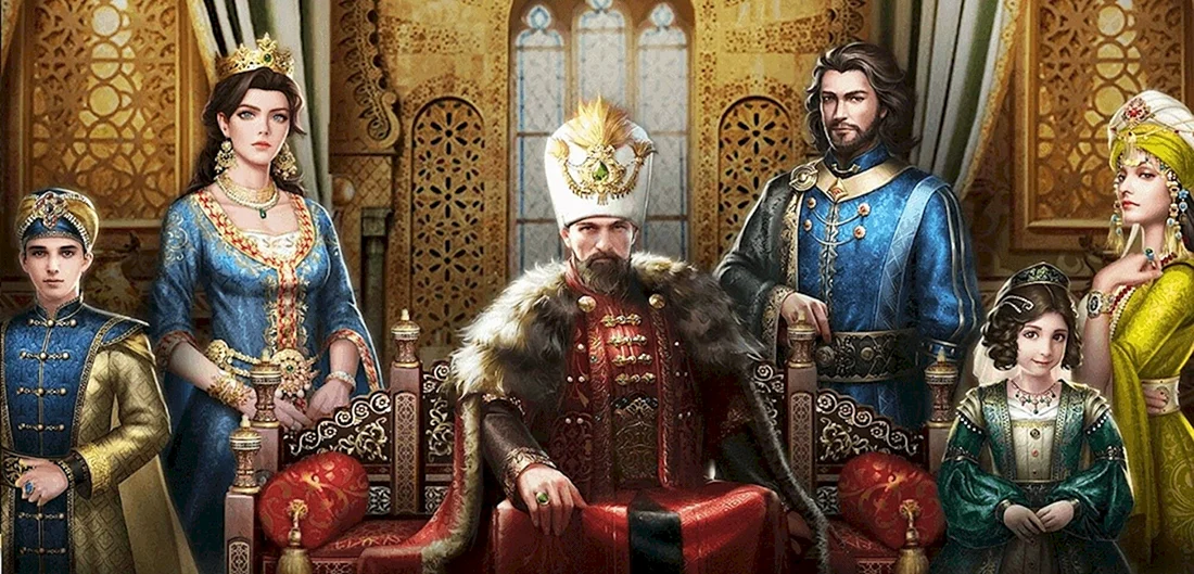Синан Великий Султан