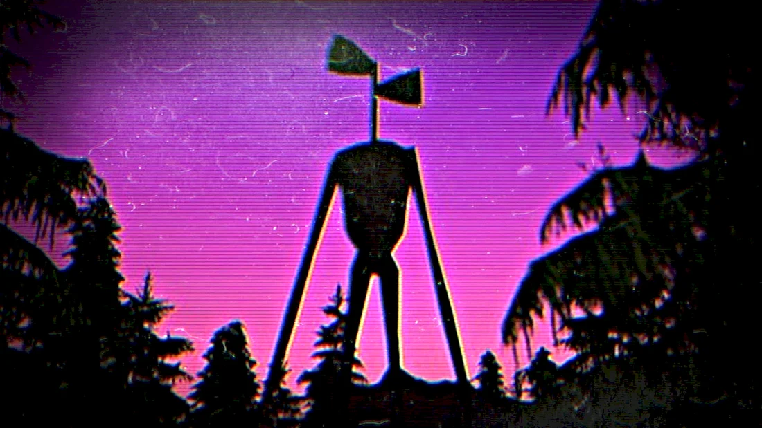 Сиреноголовый картинки