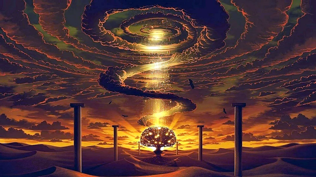 Сюрреалист Jeffrey Smith