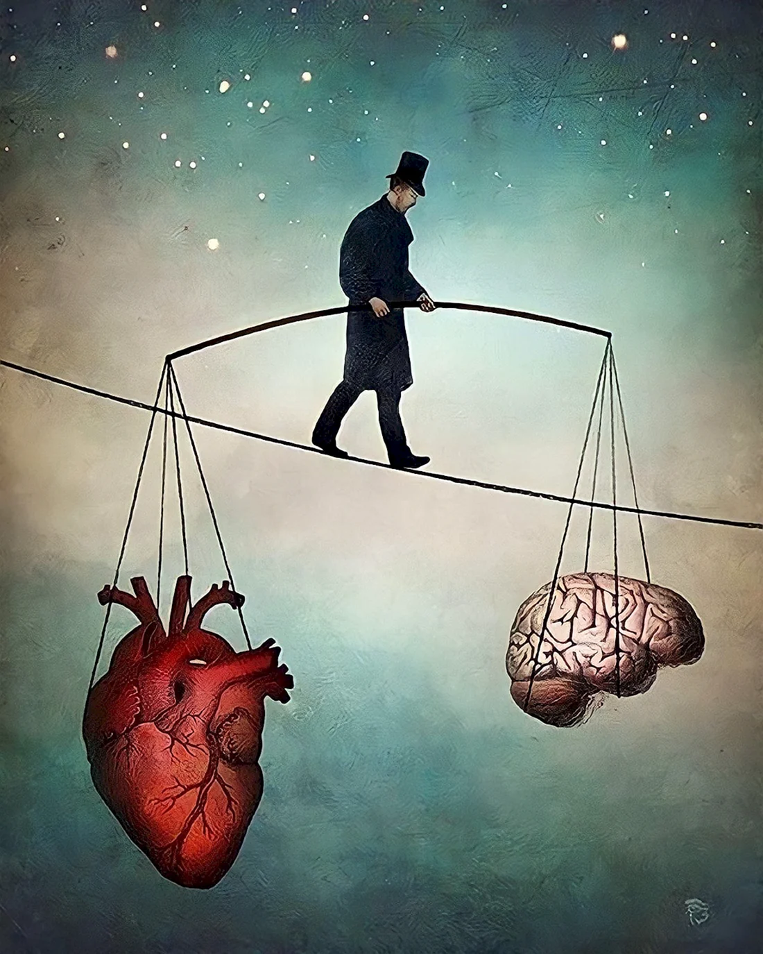 Сюрреализм Christian Schloe