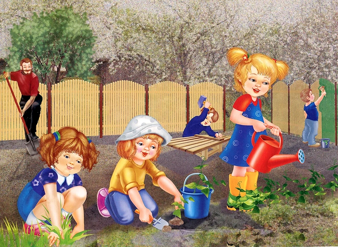 Сюжетные картины