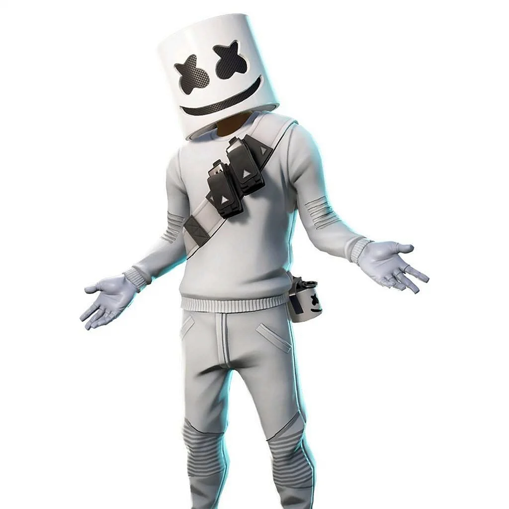 Скин Marshmallow Fortnite