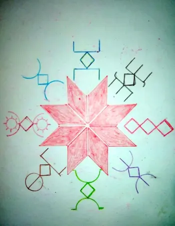 Славянские руны Алатырь