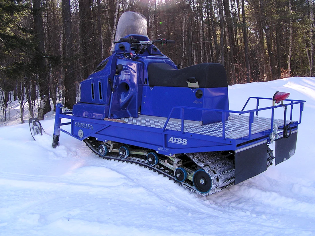 Снегоход Alpina Sherpa