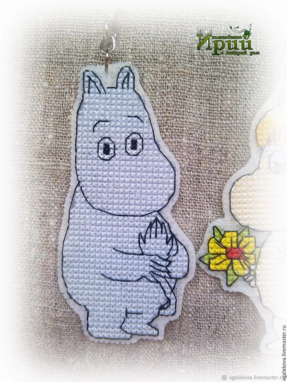 Снорк Муми Тролль