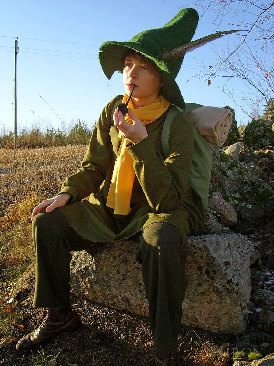 Снусмумрик косплей