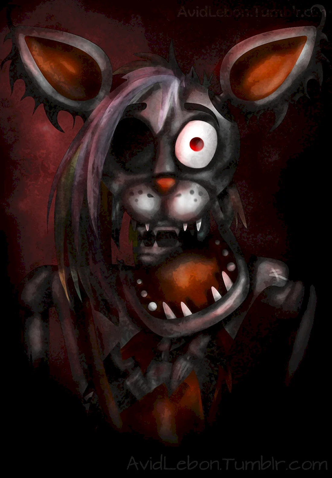 Sparky FNAF