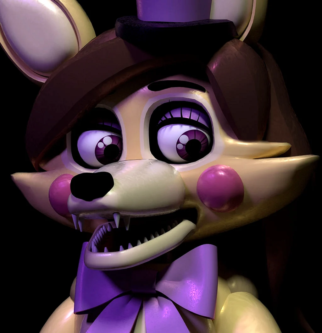 Sparky FNAF